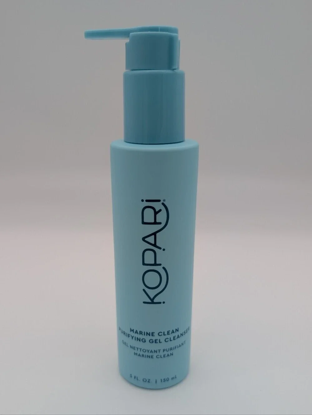 Kopari Marine Clean Purifying Gel Cleanser New